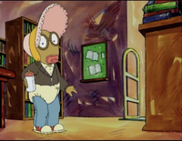 DWLC 8-Year-Old Baby Arthur