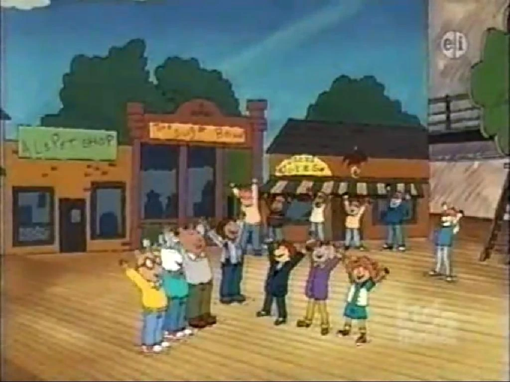 That's Elwood City Arthur Wiki Fandom