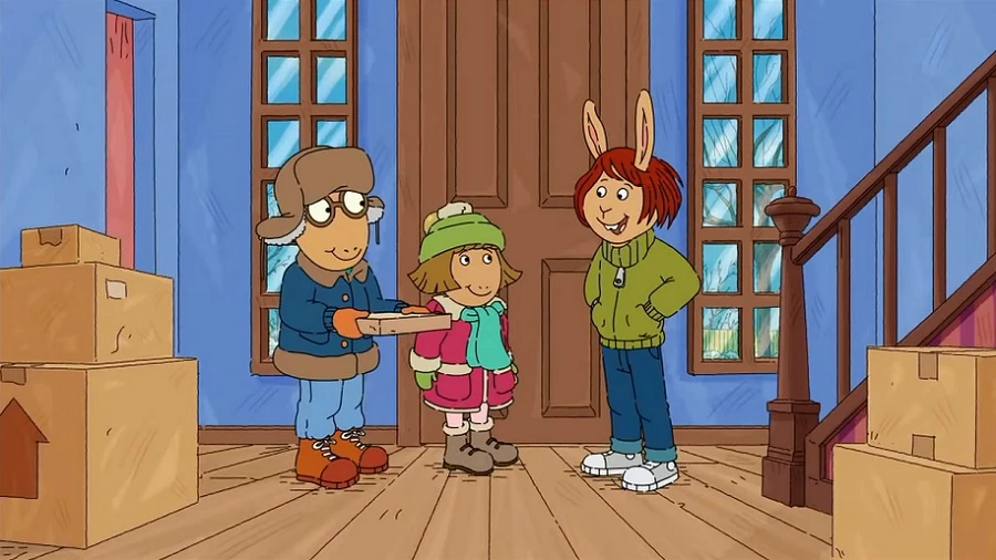 Based on a True Story Arthur Wiki FANDOM powered by Wikia