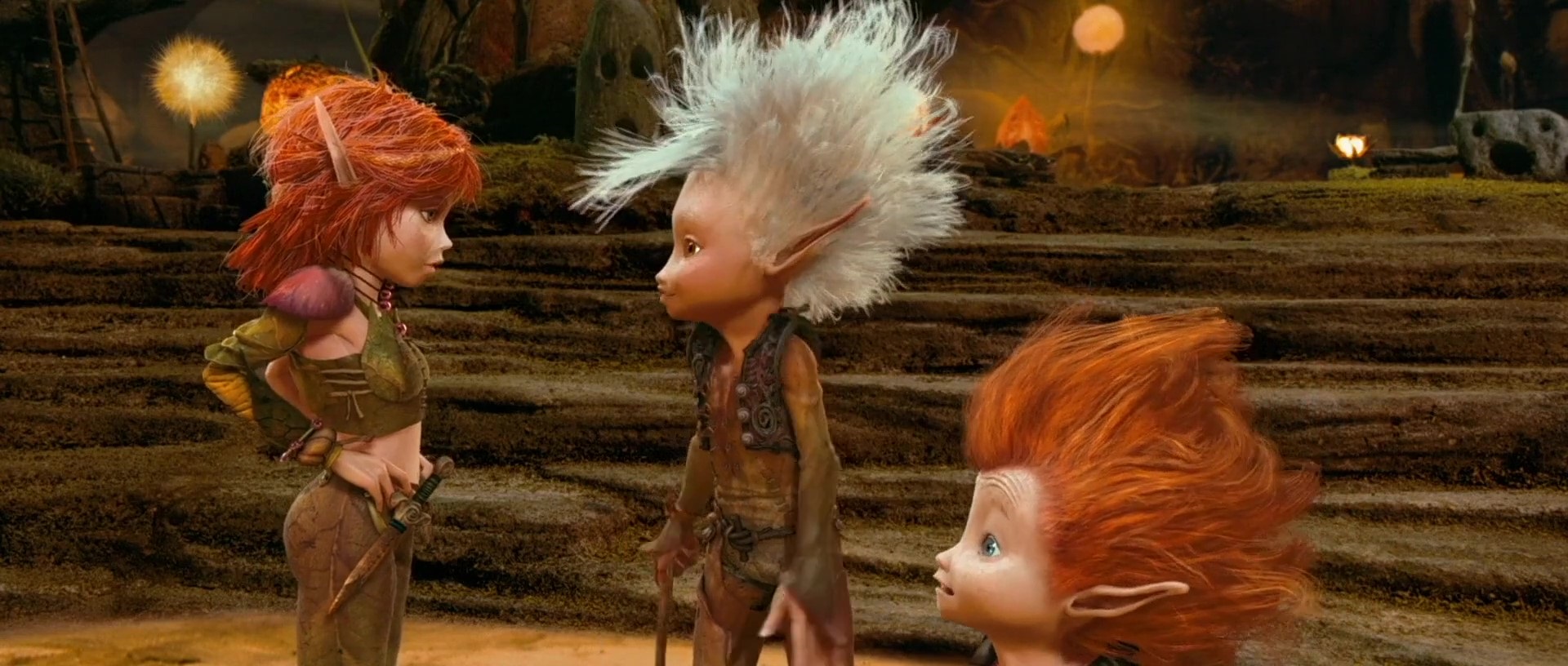 Arthur Et Les Minimoys Selenia Humaine Image - Aurther and selenia.jpg | Arthur and the invisibles Wiki