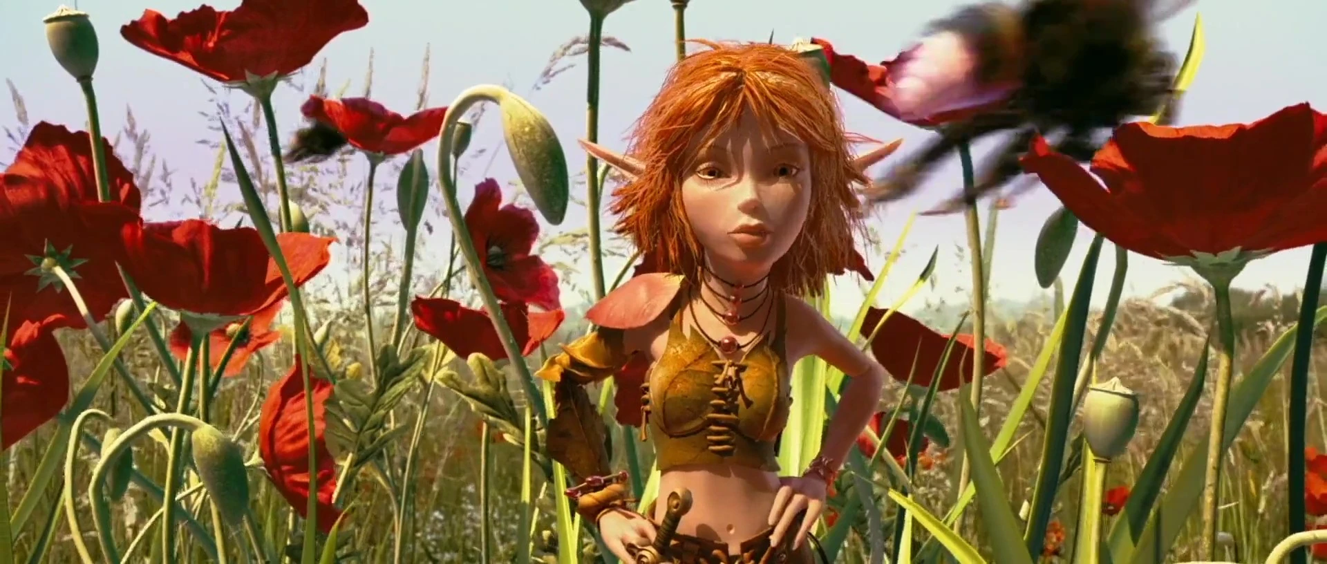Selenia Arthur and the invisibles Wiki FANDOM powered by Wikia