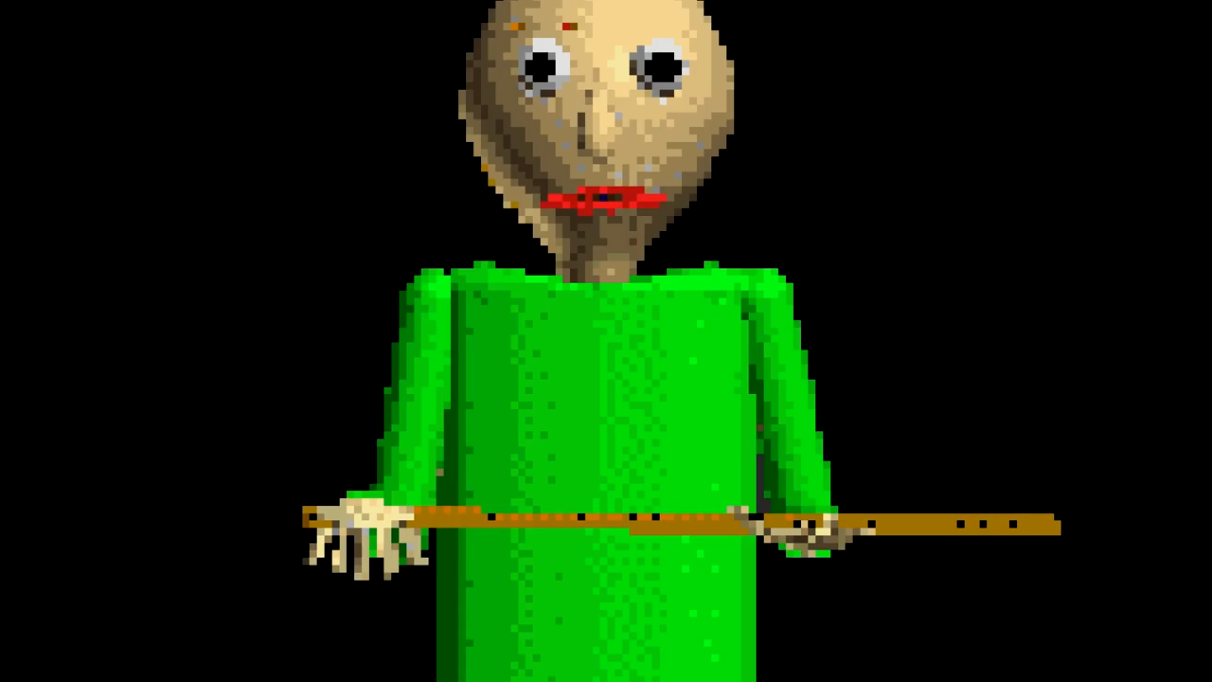 image baldi in arthur