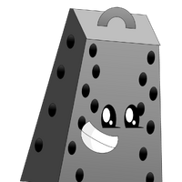 Cheese Grater Article Insanity Wiki Fandom