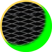 Hammock Iron ball form