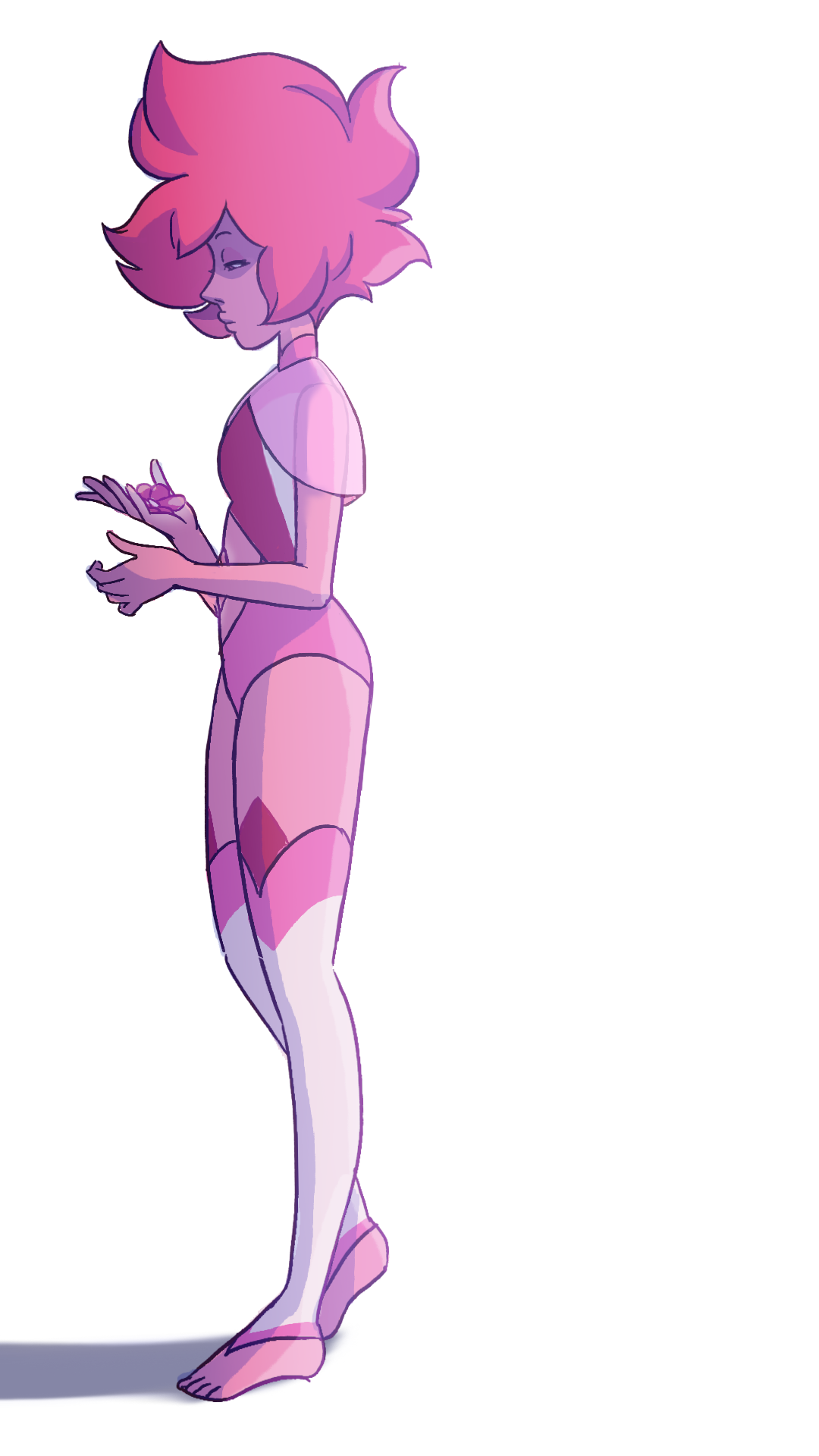 Pink Diamond Kjd Wiki Fandom Powered By Wikia