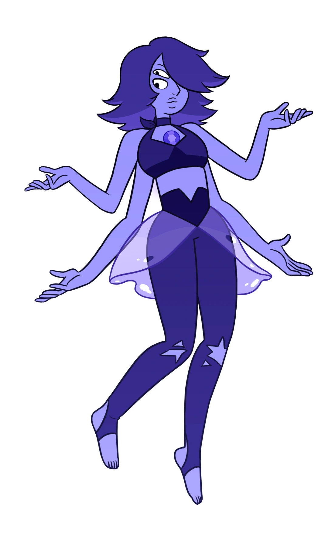 Iolite | KJD Wiki | FANDOM powered by Wikia