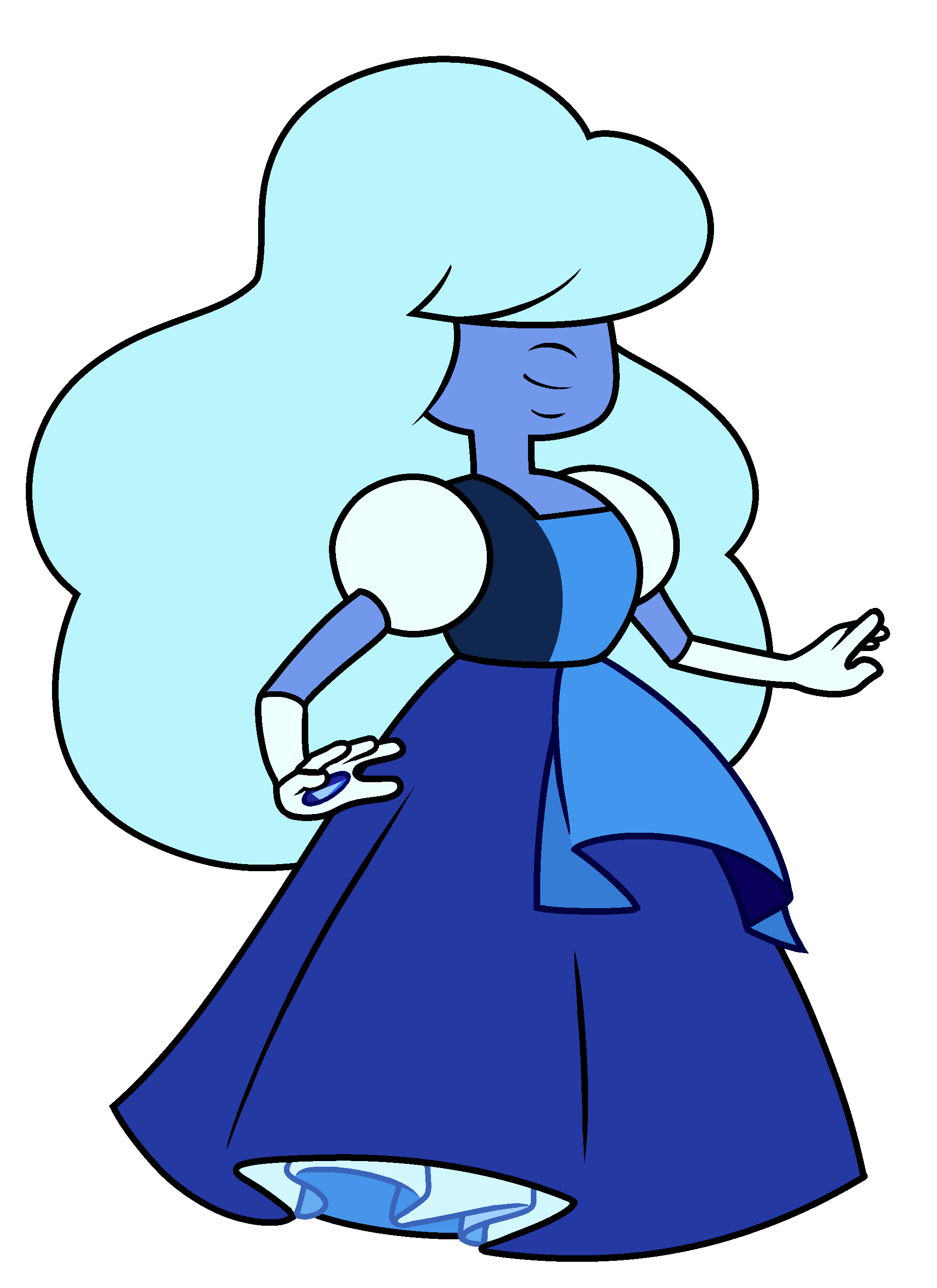 Steven Universe Lapis Lazuli Meme By Wcher999 On Deviantart