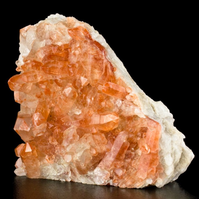 tangerine quartz ohio