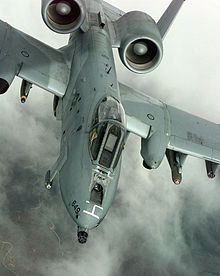 220px-A-10 Thunderbolt flight