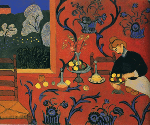 Matisse TheDessert