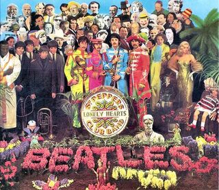 Beatles-SgtPepper's-cover