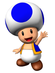 BlueToadOmega