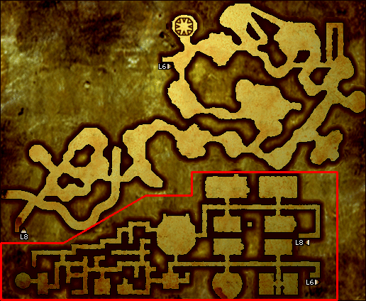 arx vaporum map