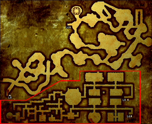 arx fatalis walkthrough map