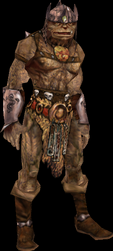 Goblin lord