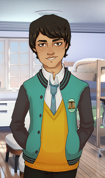 paul continue asagao academy wikia fandom powered by wikia