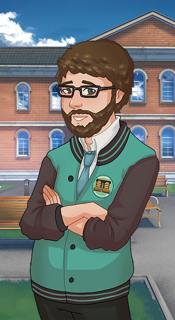 nick continue asagao academy wikia fandom powered by wikia