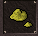 Yellow powder