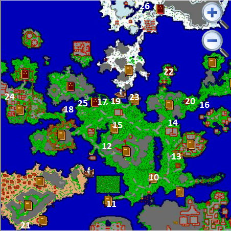 Map 1