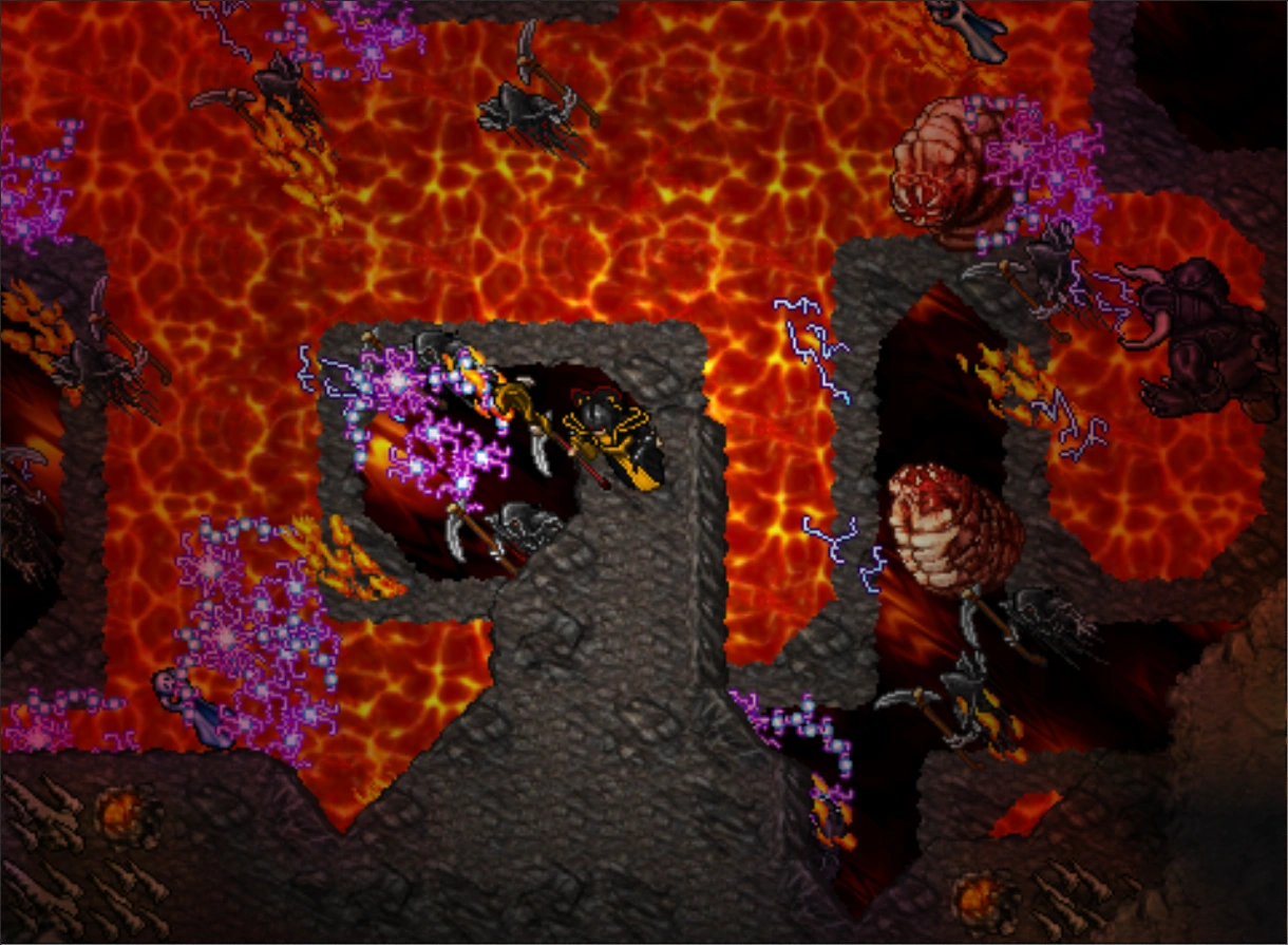 In Service Of Yalahar Quest Ascarus Wiki Fandom