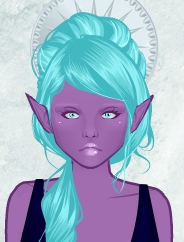 Moon elf 2