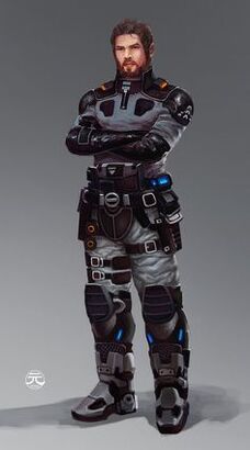 Sergeant Wells