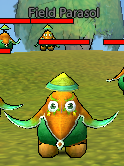 Field Parasol