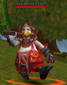 Duck Wrench Chief