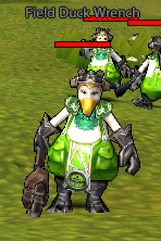 Field Duck Wrench