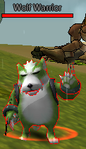 Wolf Warrior
