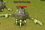 Field Tic-Toc Crab