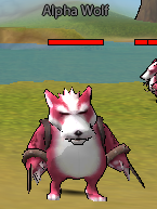 Alpha Wolf