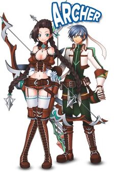 Class archer