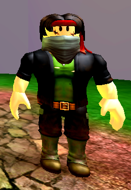 Roblox Wiki Heroes