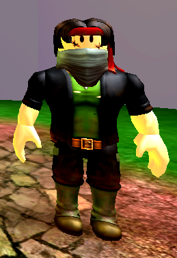 Bandits Town Roblox Hero Havoc Wiki Fandom - hero havoc roblox wiki