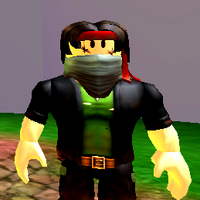 Bandits Town Roblox Hero Havoc Wiki Fandom