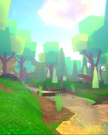 The Forest Roblox Hero Havoc Wiki Fandom