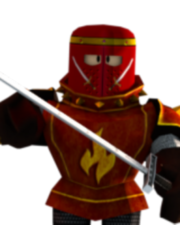 Roblox Knight Package