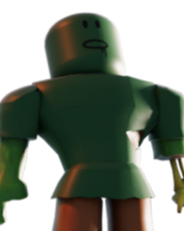 Zombie On Roblox