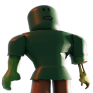 Zombie Roblox Hero Havoc Wiki Fandom - roblox robots zombie