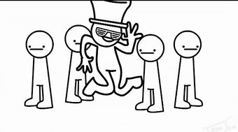 Asdfmovie Everybody Do The Flop