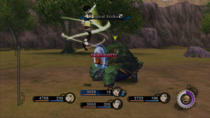 Spiral Strike (ToX2)
