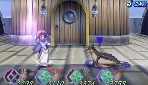Lightning Robe (ToR)