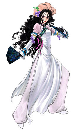 Hilda Rhambling Aselia Fandom