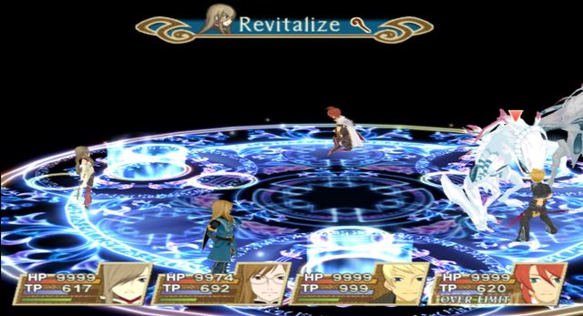 elemental grid tales of symphonia