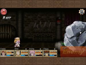 ToP iOS Rock Mountain