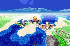 Techbirds (ToP - GBA)