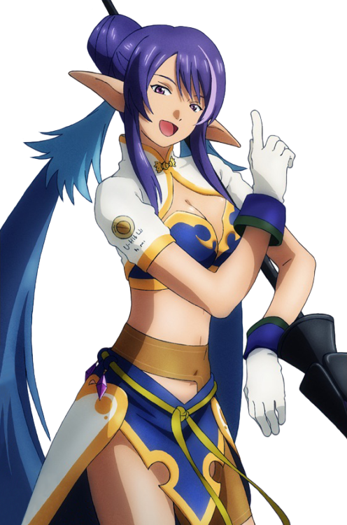 Tales of vesperia judith