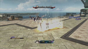Rending Slash (ToX)