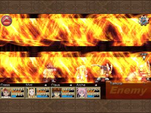 ToP iOS Fire Storm